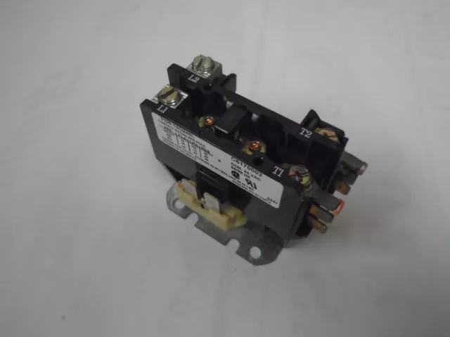 Products Unlimited Contactor 3100-15Q248L; C6170002 - USED