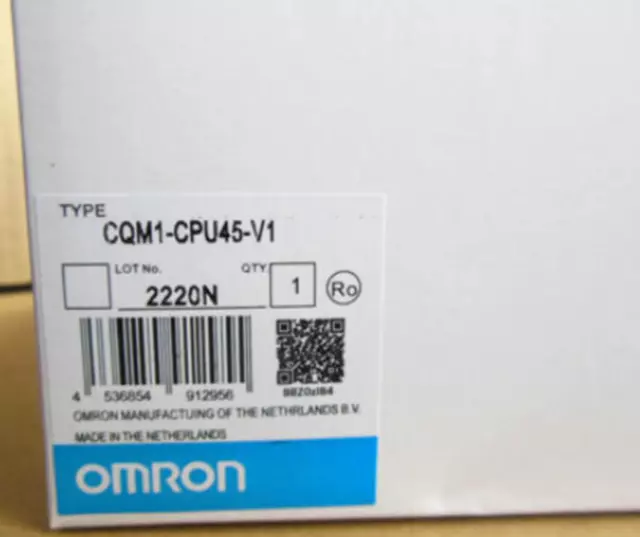 NEW OMRON CQM1-CPU45-V1 CQM1CPU45V1 PLC Module