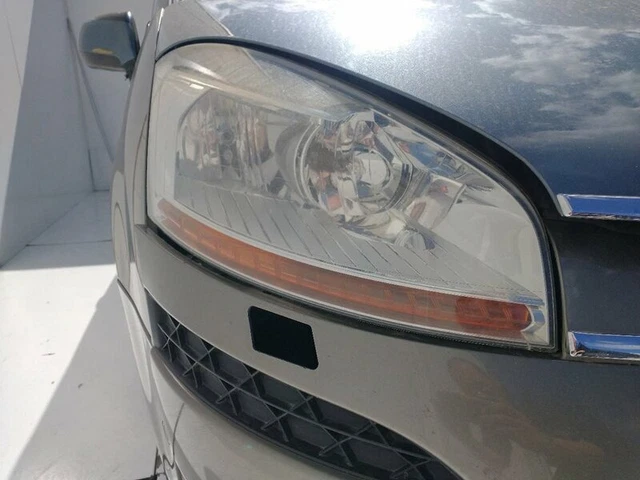 Essuie-glaces Avant Pour Citroën C4 Grand Picasso I (2006-2008) - Lot 2 Balais, Gauche 800 Mm, Droite 750 Mm