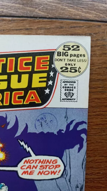 Justice League of America #97 - 1972 - Vol.1 Origin Story 3