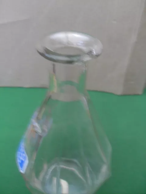 ANCIENNE CARAFE  de bistrot Publicitaire " PERNOD   FILS  " ANNÉES  30 40 50 2