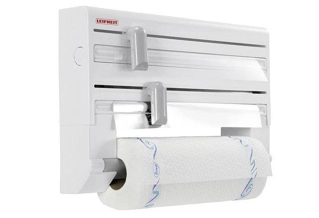 LEIFHEIT HAUSRAT Rollenhalter Parat ComfortLine 41,5x26,5x9,5cm wei