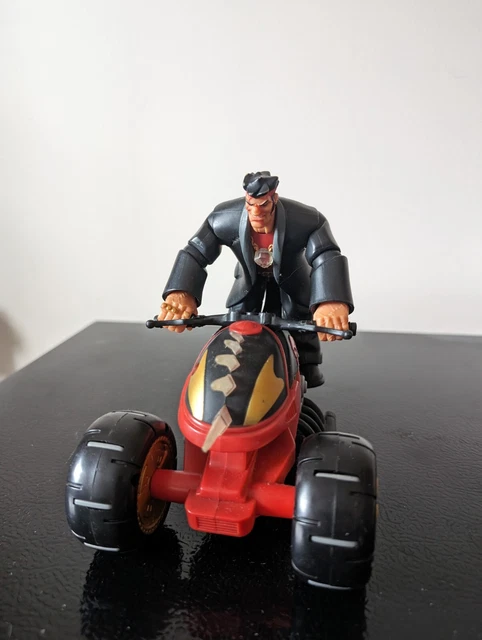 Action Man Bike D-zel Rager • EUR 45,00 - FR