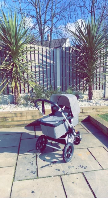 bugaboo cameleon 3