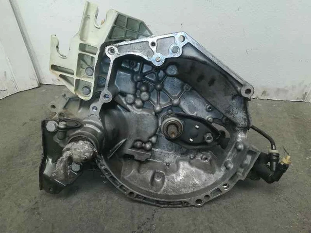 20CQ65 BOITE A vitesse pour PEUGEOT 207 VAN URBAN 05.06 - 2007 1037944 ...