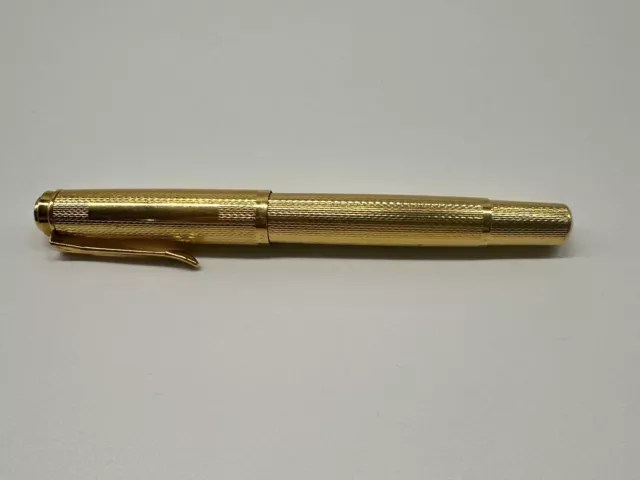 Pelikan Füller M760 Jubilee Gold - 18CT Goldfeder, 150 J., lim. Auflage