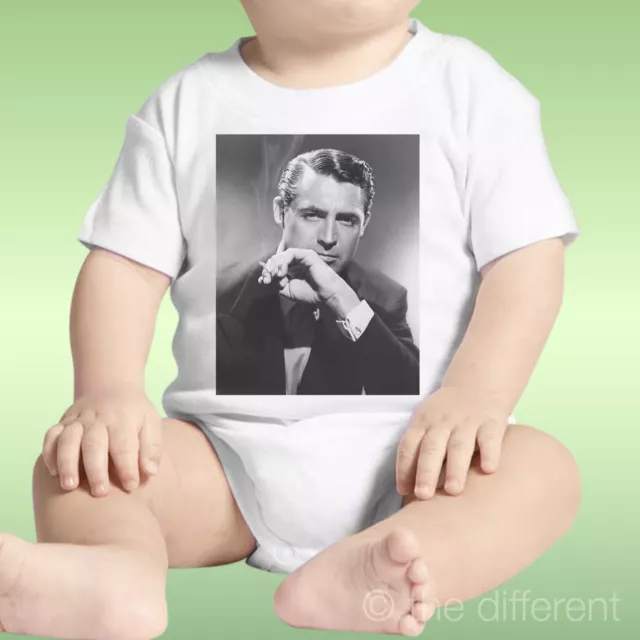 Body Newborn Unisex Cary Grant Actor Best Movie Gift Idea