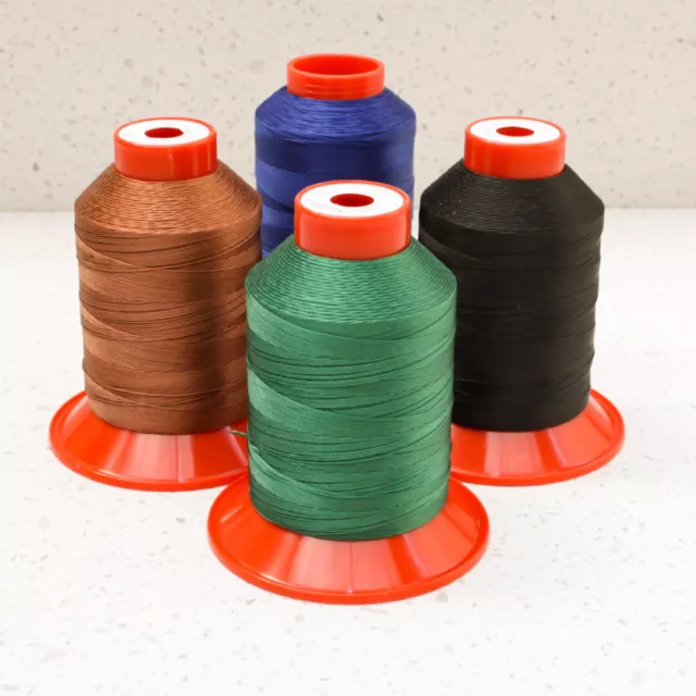 Extra Thick 1mm Heavy Duty Thread Tkt.11 For Heavy Applications & Leather