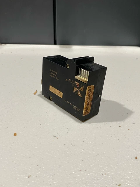 GMI Microcolor II Remote Ink Key Actuators
