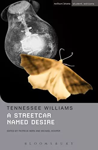 A Streetcar Named Desire (Student Editions) by Tennessee Williams Paperback The