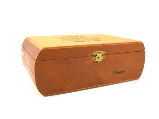 Joya Imported Fabrica de Tabacos Natural Consul Honduras Cigar Box EMPTY