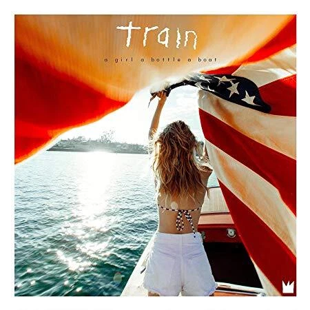 Train - A Girl A Bottle A Boat - New CD - L13929A