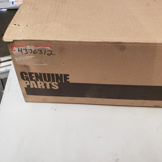 4376312 Cummins EGR cooler