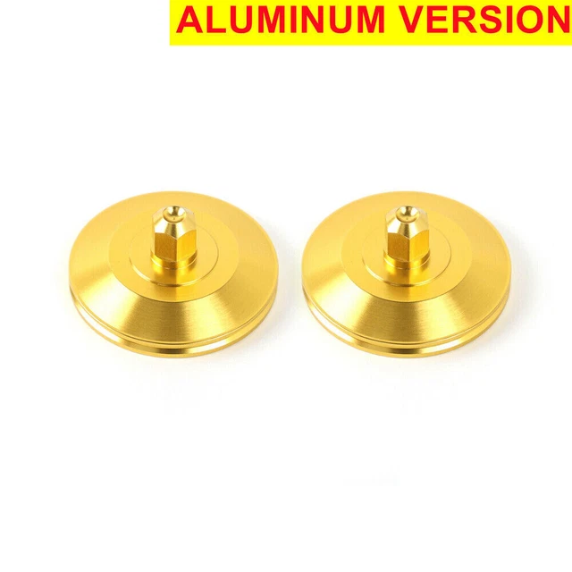 PAIR ALUMINUM EXHAUST Rave Valve Piston for SeaDoo Skidoo PWC 787 RFI