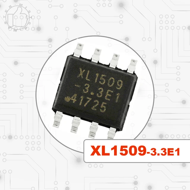 Circuito Integrato NCP1200D60 - NCP1200D60R2G, Alta Qualità, Componente Elettronico - Foto 2