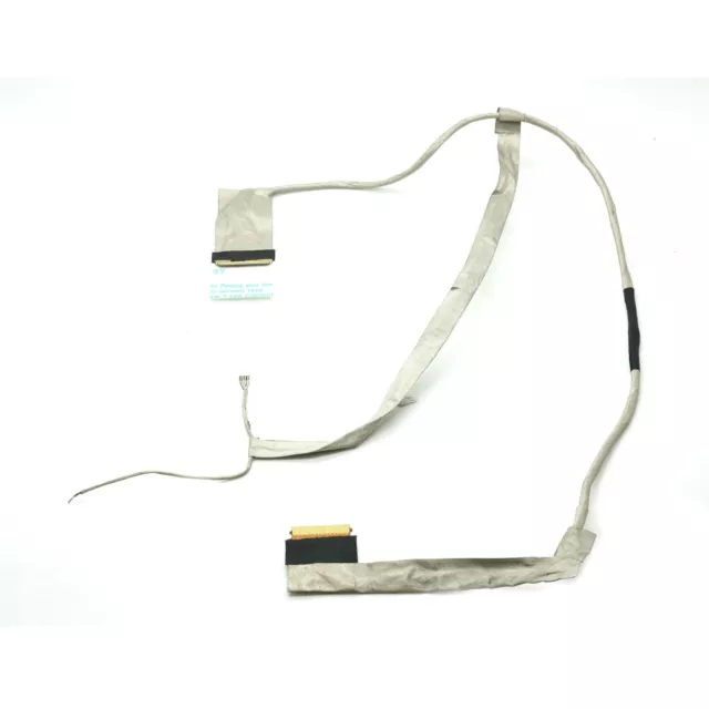 Nappe vidéo écran LVDS pour LENOVO B590 50.4TE09.001 40 PINS