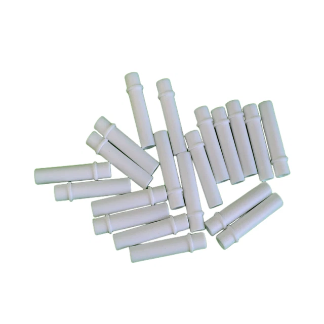 Hi-Q  50PCS Replacement insert sleeve Venturi for Gema OptiFlow IG02 powder pump