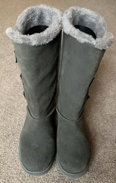 Skechers keepsake conceal boots hotsell