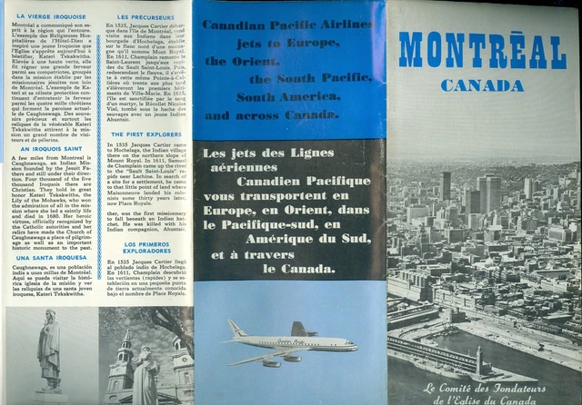 1960-Now, Brochures, Paper, Collectibles - PicClick