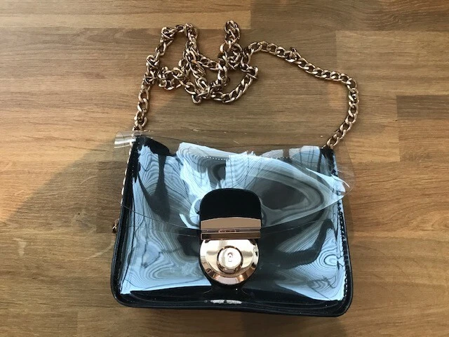 BORSA A TRACOLLA Primadonna nera EUR 8 90 PicClick IT