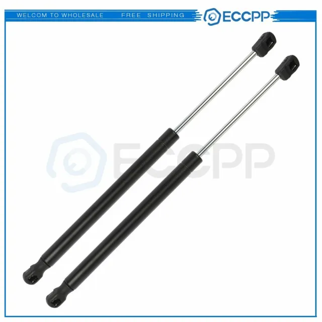 ECCPP 2x Front Hood Gas Springs Lift Supports Shocks For 2011-2013 Infiniti M35H