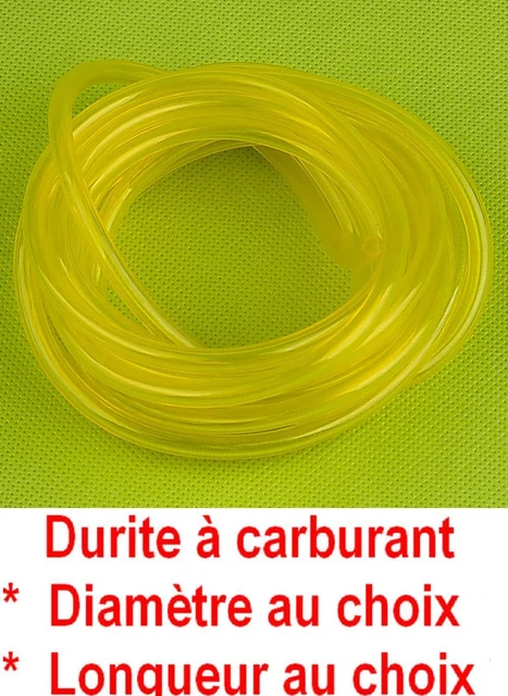 Durite essence 3 mètres, Tuyau de carburant 8mm, Tuyau D'essence, Conduite de Carburant, Tuyau Essence Carburant, Moteur Voiture Tracteur Petits Moteurs Durite essence 3 mètres, Tuyau de carburant 8mm, Tuyau D'essence, Conduite de Carburant, Tuyau Essence Carburant, Moteur Voiture Tracteur Petits Moteurs