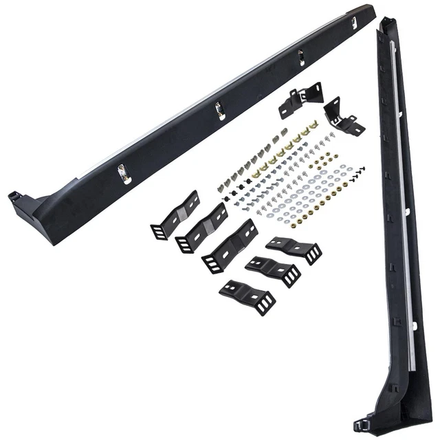 Side Step Running Board pour BMW X3 (F25) 2010 2011 2012 2013-2016