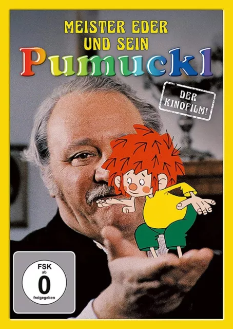 Meister Eder und sein Pumuckl - Der Kinofilm (Gustl Bayrhammer)  # DVD-NEU