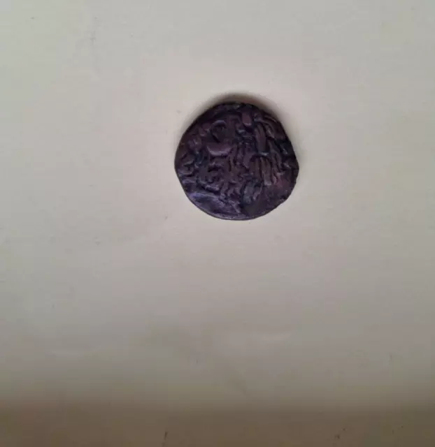 Moneda de Olbia, Tracia 300 a.c.