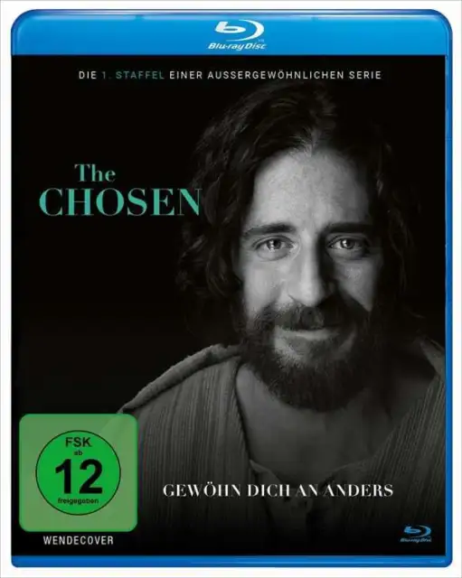 The Chosen Staffel 1 (Blu-ray) -   - (Blu-ray Video / Sonstige / unsortiert)