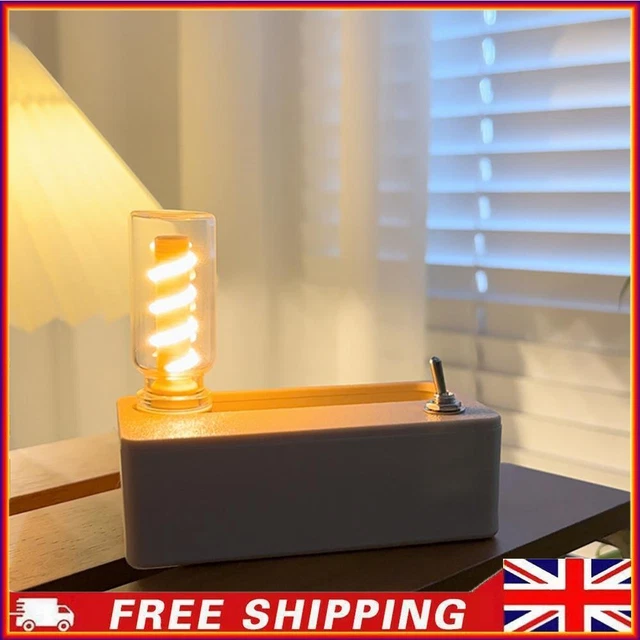 MANUAL MECHANICAL FLIP Flexible Light Spotlight Night Light for Outdoor