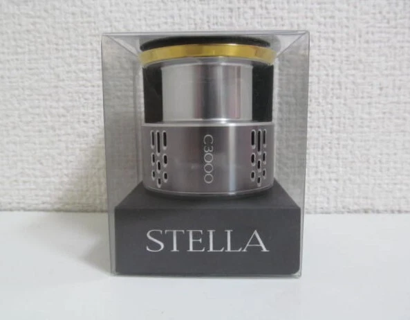 SHIMANO 18STELLA STELLA C3000 Spool $389.62 - PicClick CA