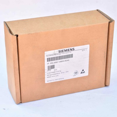 KIT-NEW Siemens sinamics ombrello porta frase 6sl3262-1ab00-0da0 Shield CONN 