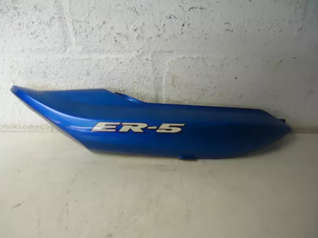 Kawasaki ER500 Right Fairing Panel ER-5 Seat Panel Cowl