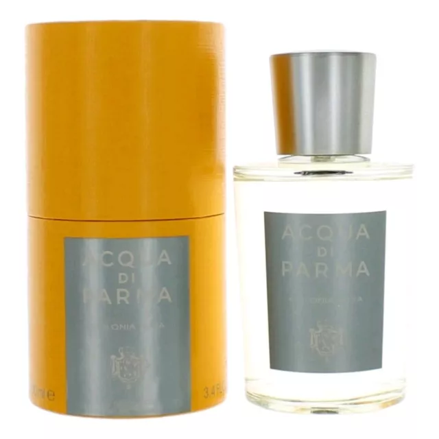 Acqua Di Parma Colonia Pura by Acqua Di Parma 3.4oz Eau De Cologne Spray men