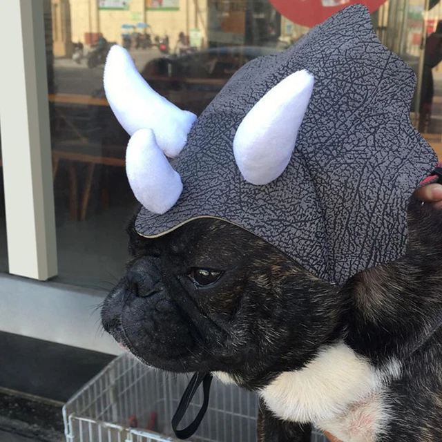 Puppy Hat Photo Props Great Present Fading Pet Head Wear Comfortable