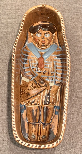 Moule à Pousser En Résine Amaco 1998 – Ancien, Design Papillon Et Ange, Pour Argile Ou Pâte Polymère