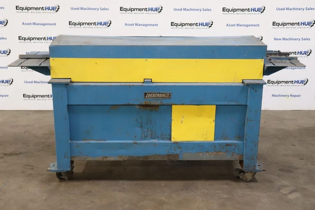 Lockformer 20 Gauge Rollformer Forming Machine