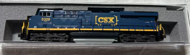 New N Scale Kato ES44DC CSX Or CP ES44AC