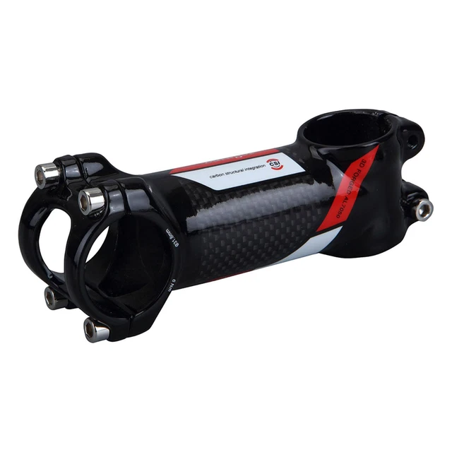 Carbon Bike Handlebar Stem 70mm