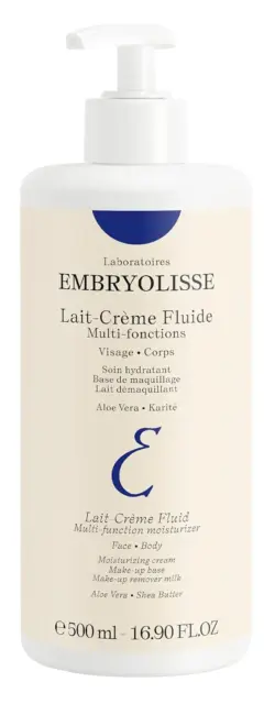 Embryolisse 24 Hour Miracle Cream for Hand and Body, Lait Creme Concentre Fluide
