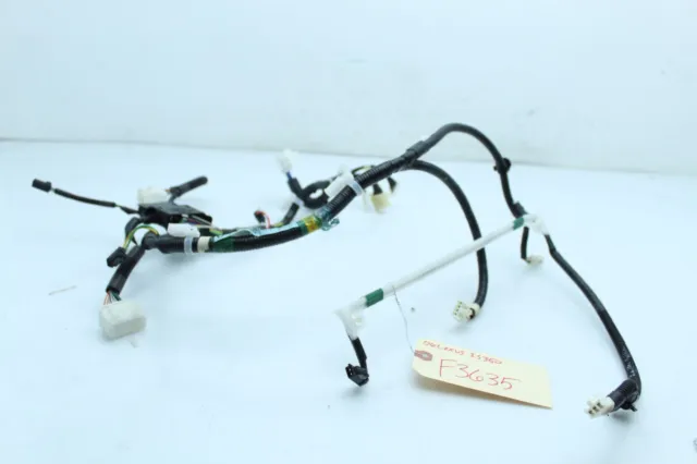 06-10 LEXUS IS350 Front Right Passenger Seat Wire Harness F3635