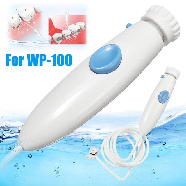 Tuyau d'irrigation oral Jet d'eau dentaire For Waterpik WP-100 WP-900