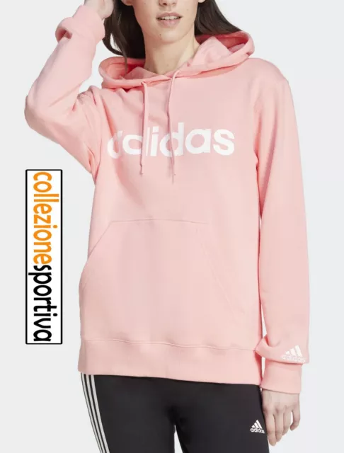 Felpa adidas rosa cipria sales