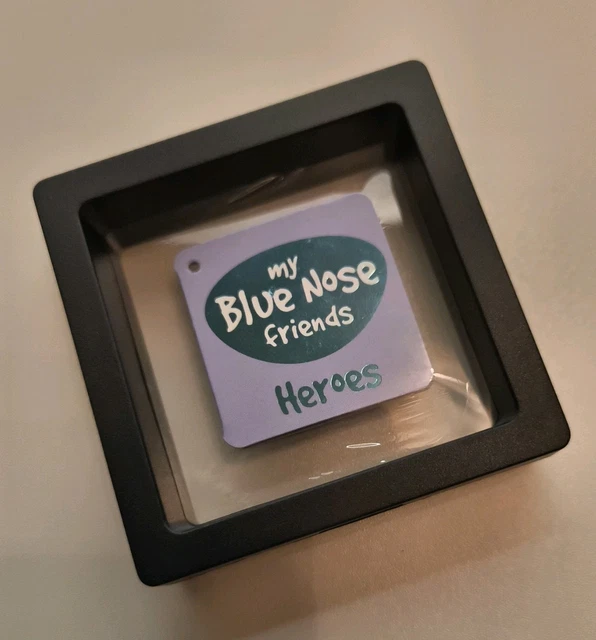 AUTHENTIC PAPER HANG Tag/Booklet for My Blue Nose Friends - Heroes:Coco ...