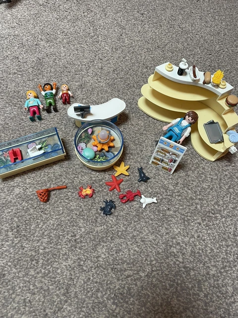Playmobil Aquarium Shop FOR SALE PicClick UK