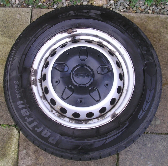 List of car modifications of Ford Transit Custom [2012-2023] with 5x160 bolt pattern