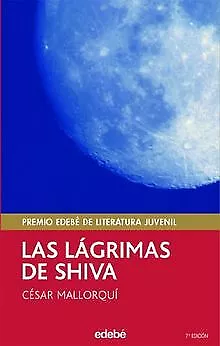 Las lágrimas de Shiva (Periscopio) de Mallorquí del Corral... | Livre | état bon