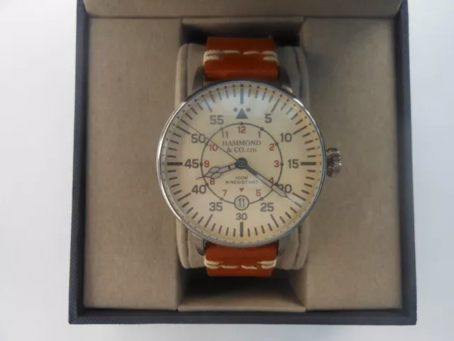 Hammond & hotsell co watches