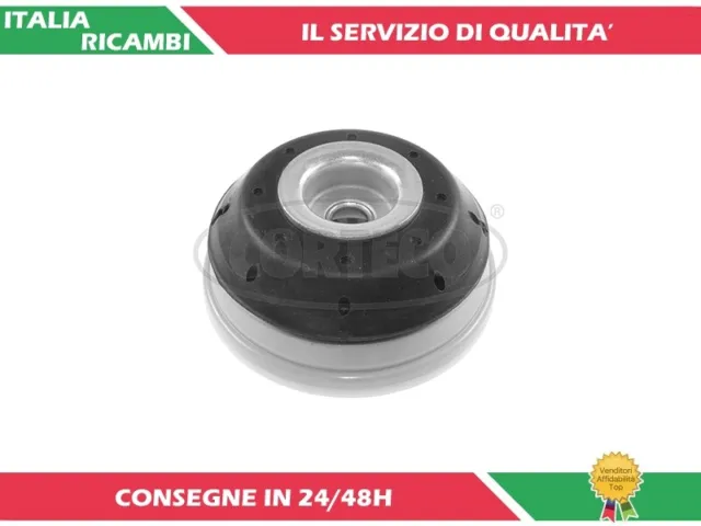 1 Kit Riparazione Cuscinetto Ammortizzatore A Molla Anteriore Corteco 80001592